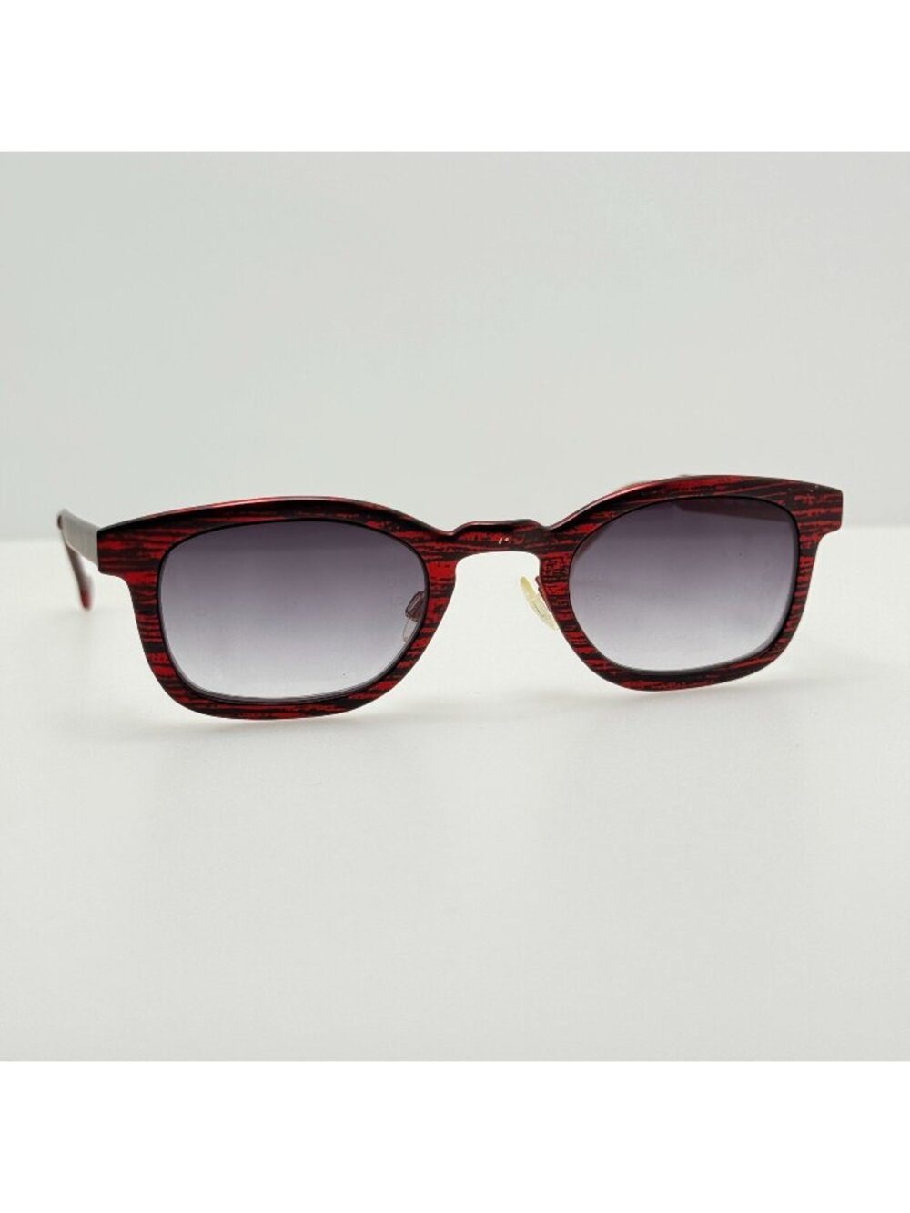 L.A. Eyeworks Eye Glasses Eyeglasses Frames King Taco 554 Titanium Japan LA